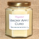 Lemony Apple Curd