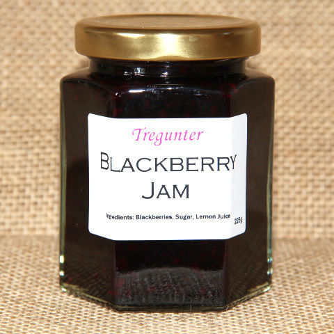 Blackberry Jam — handmade by Tregunter in Coventry