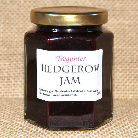 Hedgerow Jam — handmade by Tregunter in Coventry