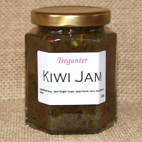 Kiwi Jam — handmade by Tregunter in Coventry