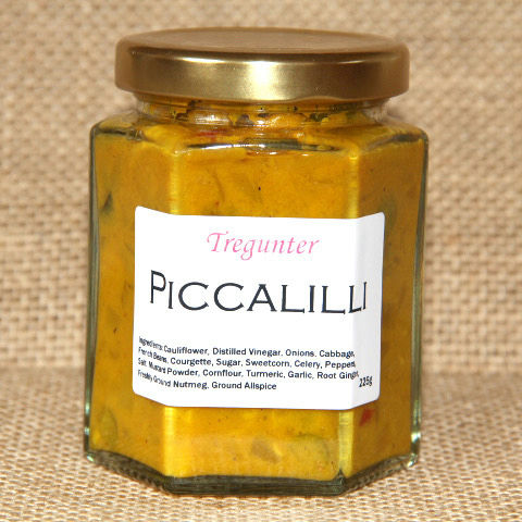 Piccalilli — handmade by Tregunter in Coventry