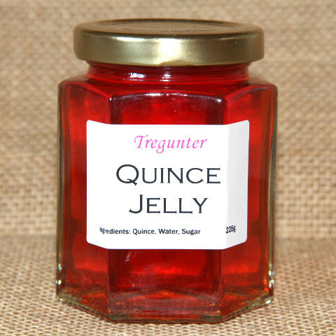 Quince Jelly — handmade by Tregunter in Coventry