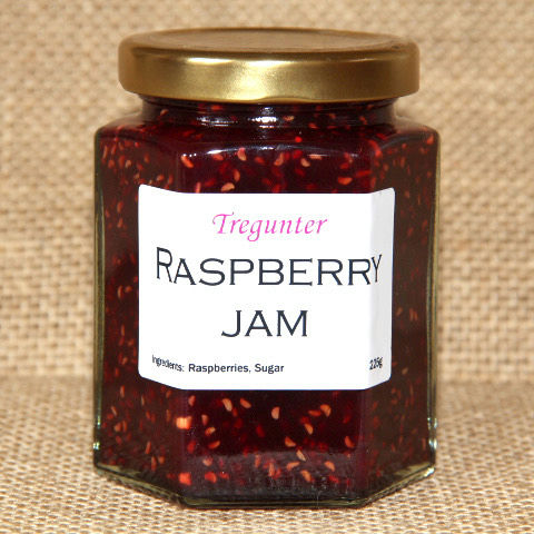 Raspberry Jam — handmade by Tregunter in Coventry