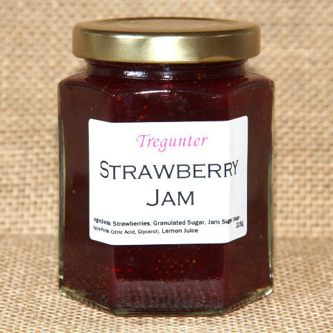 Strawberry Jam — handmade by Tregunter in Coventry